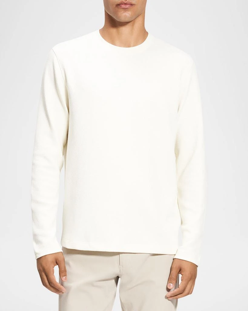 Theory Men's Delroy Long-Sleeve T-Shirt 4