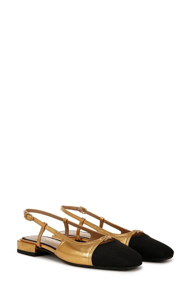 Sam Edelman Kara Slingback Flat 10