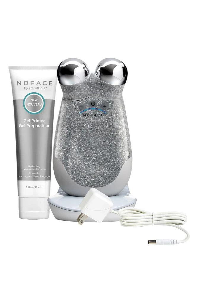 NuFACE<sup>®</sup> Trinity Kit - Platinum - Refurbished 1