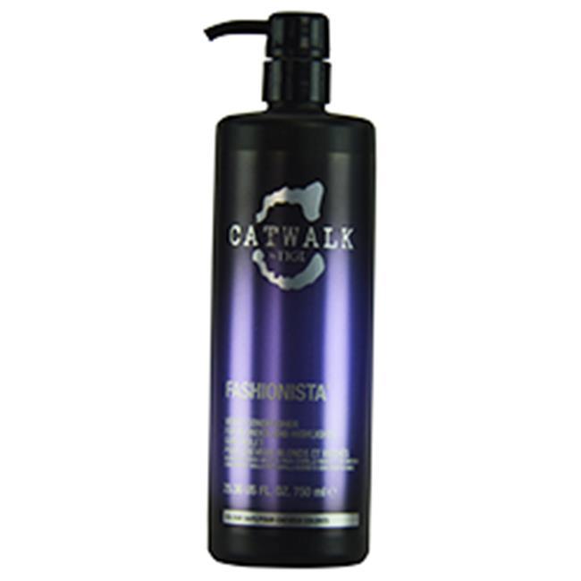TIGI 255770 Catwalk 25.36 oz Fashionista Violet Conditioner