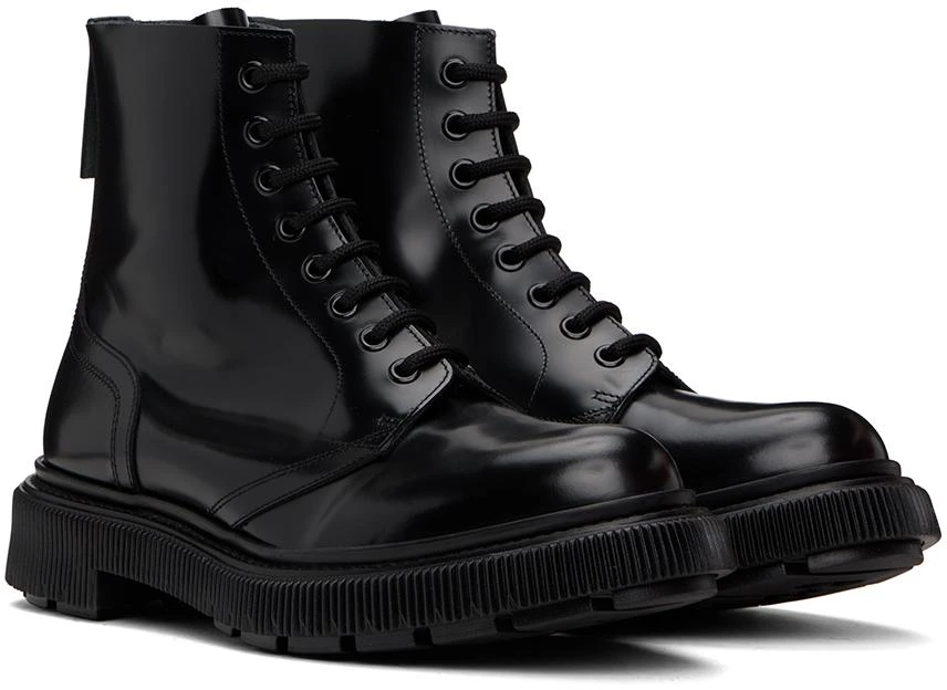 Adieu Black Type 165 Boots 4