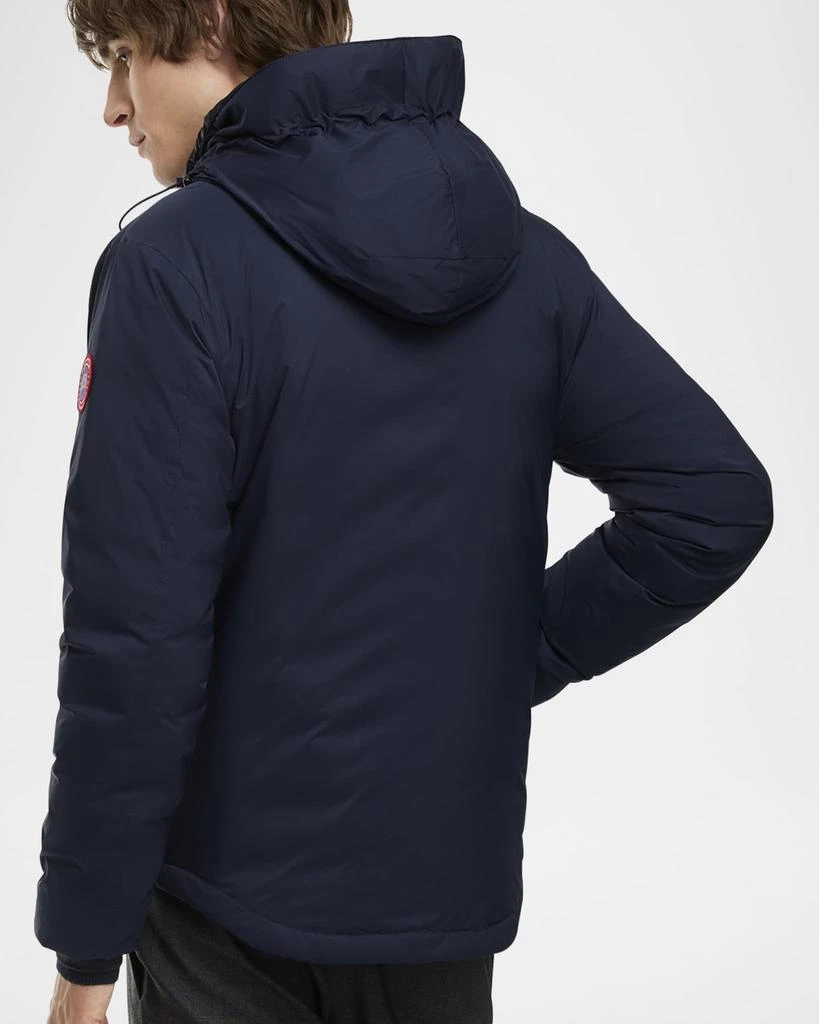 Canada Goose Men
s Lodge Hoodie 3
