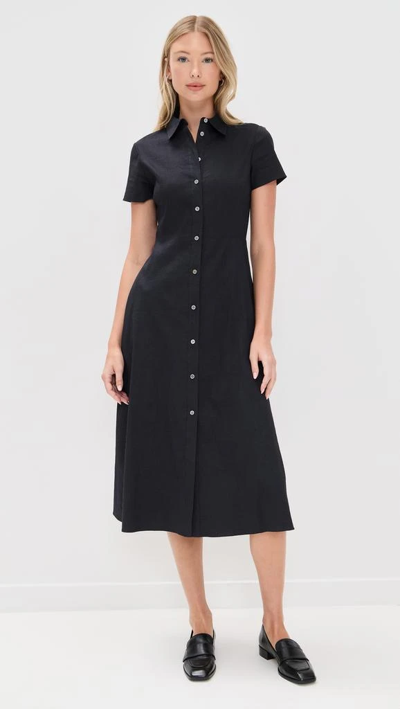 Theory Midi Dress 1