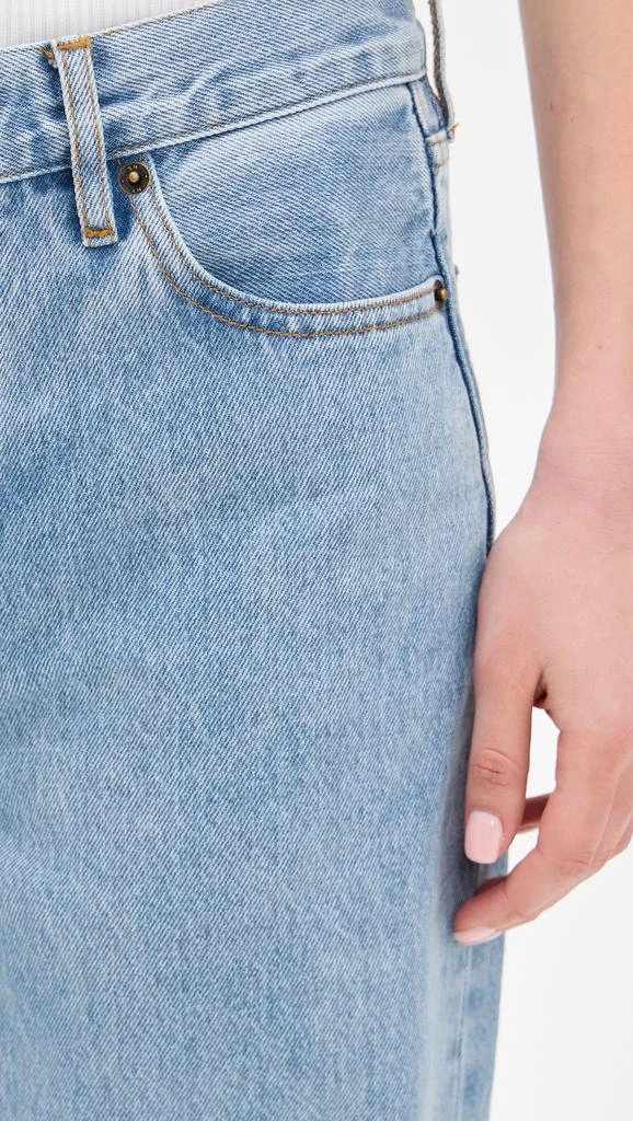 Still Here Everyday Jeans in Vintage Blue 5