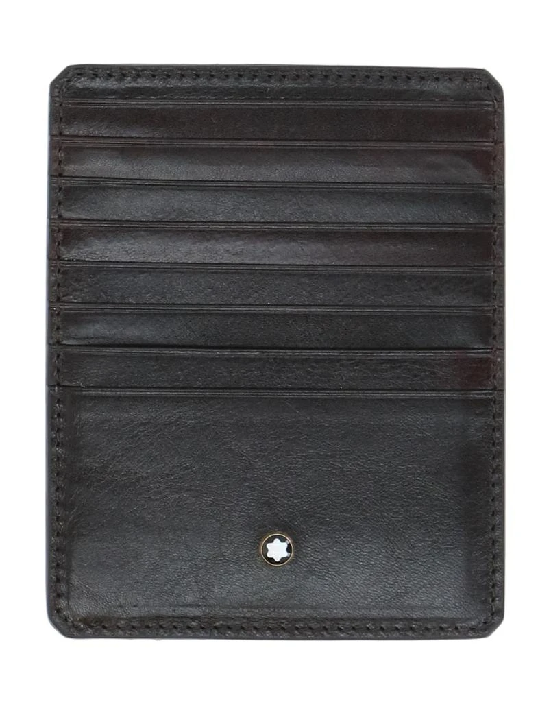 MontBlanc Small Leather Goods 1