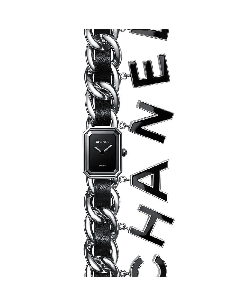 Chanel PREMIERE WANTED DE CHANEL WATCH, Size M 3