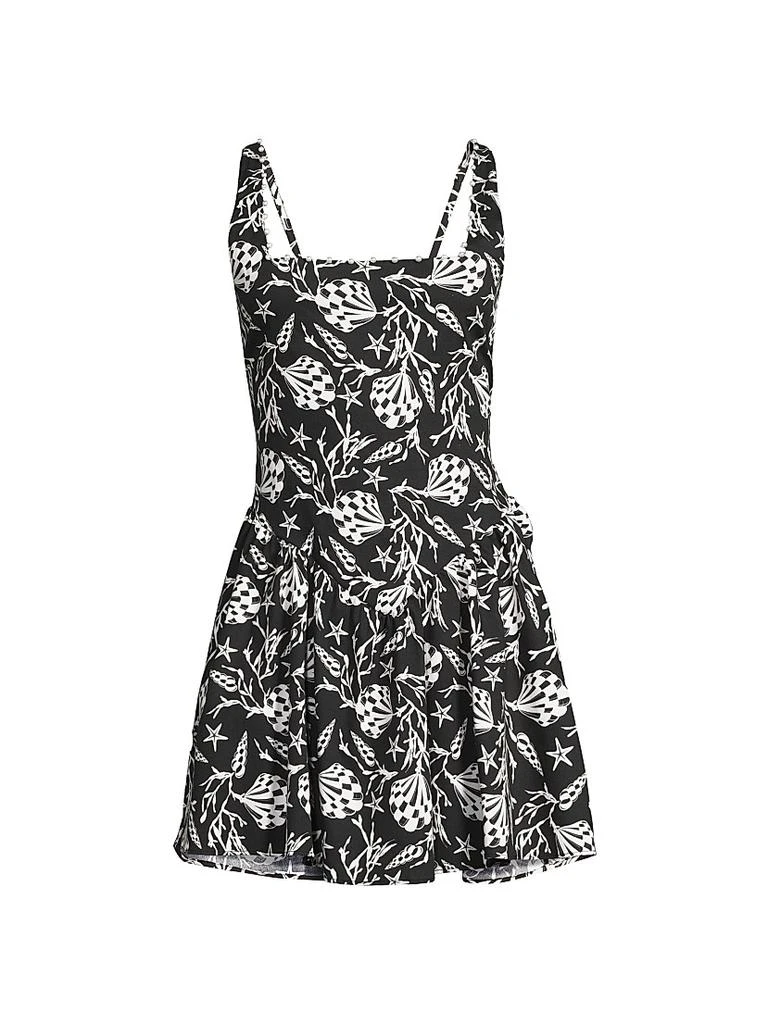 Peixoto Farrah Lace Trim Mini Dress - Dresses & Skirts - BeyondStyle