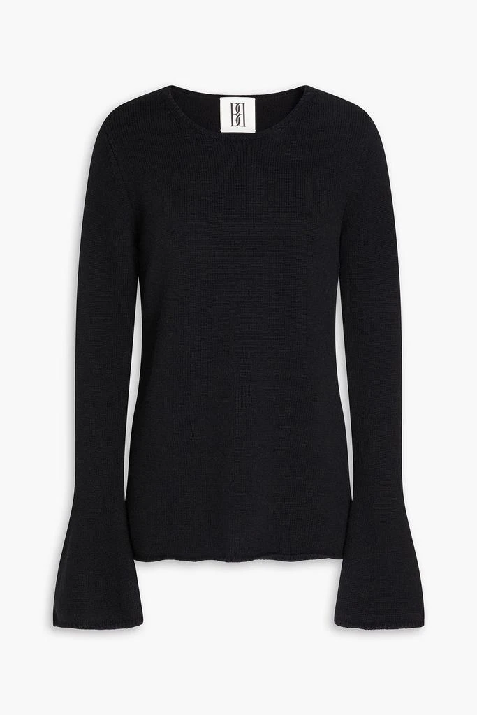 BY MALENE BIRGER Cyrema wool sweater 1
