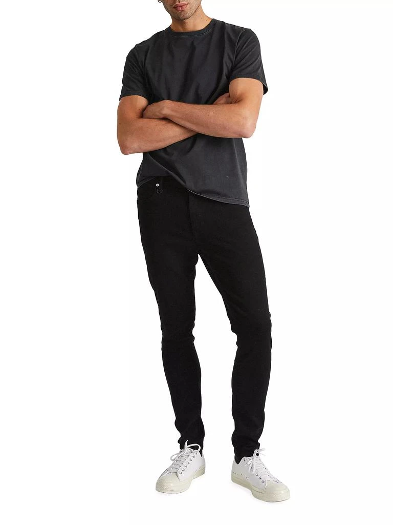 Neuw Denim Rebel Super Skinny Jeans 4
