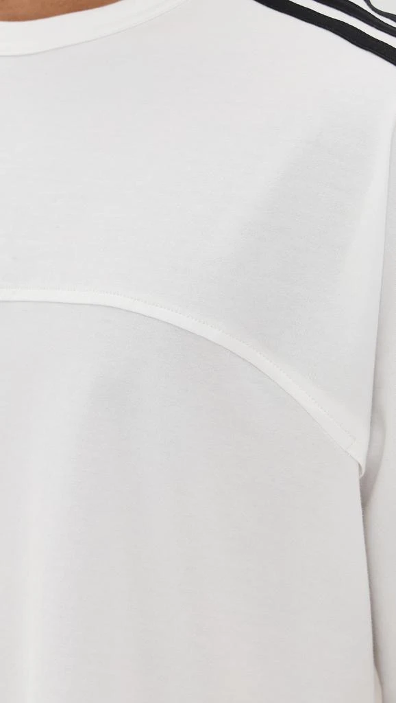Y-3 3 Stripes Short Sleeve Tee 5