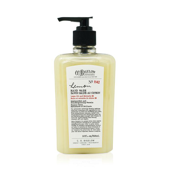 C.O. Bigelow Lemon Hand Wash 10 oz.