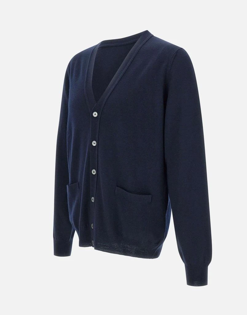 GRAN SASSO Wool cardigan 3