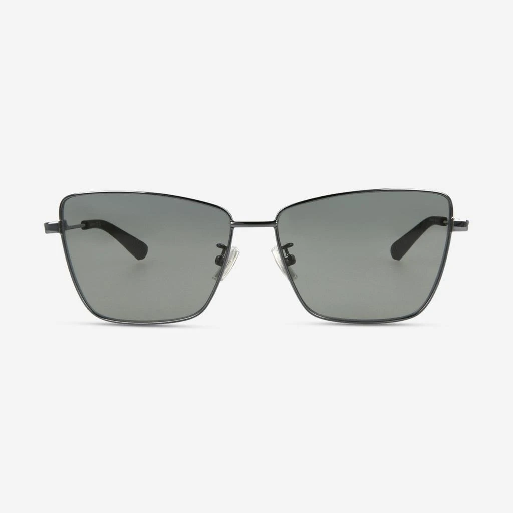 NEW  BOTTEGA VENETA SUNGLASSES GREY WOMEN EYEWEAR BOTTEGA VENETA BV1195S 001 Bottega Veneta NEW BOTTEGA VENETA BV1195S 004 GREEN WOMEN  main image 3