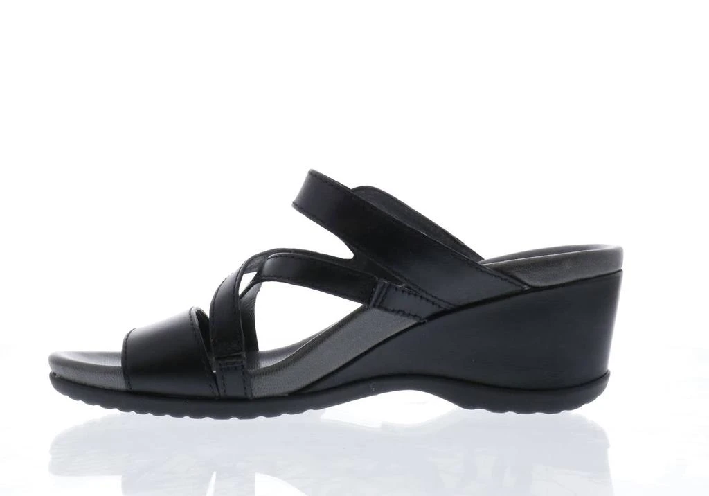 Dansko Women's Ana Sandal In Black 3