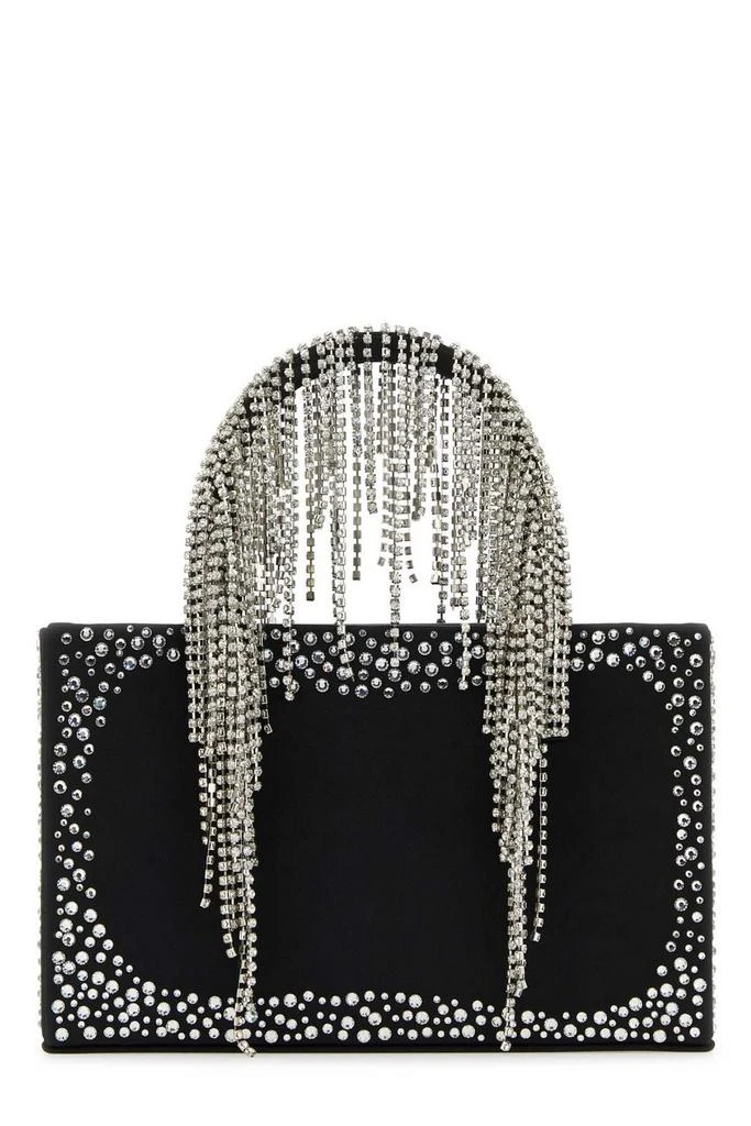Kara Kara Embellished Top Handle Bag 2