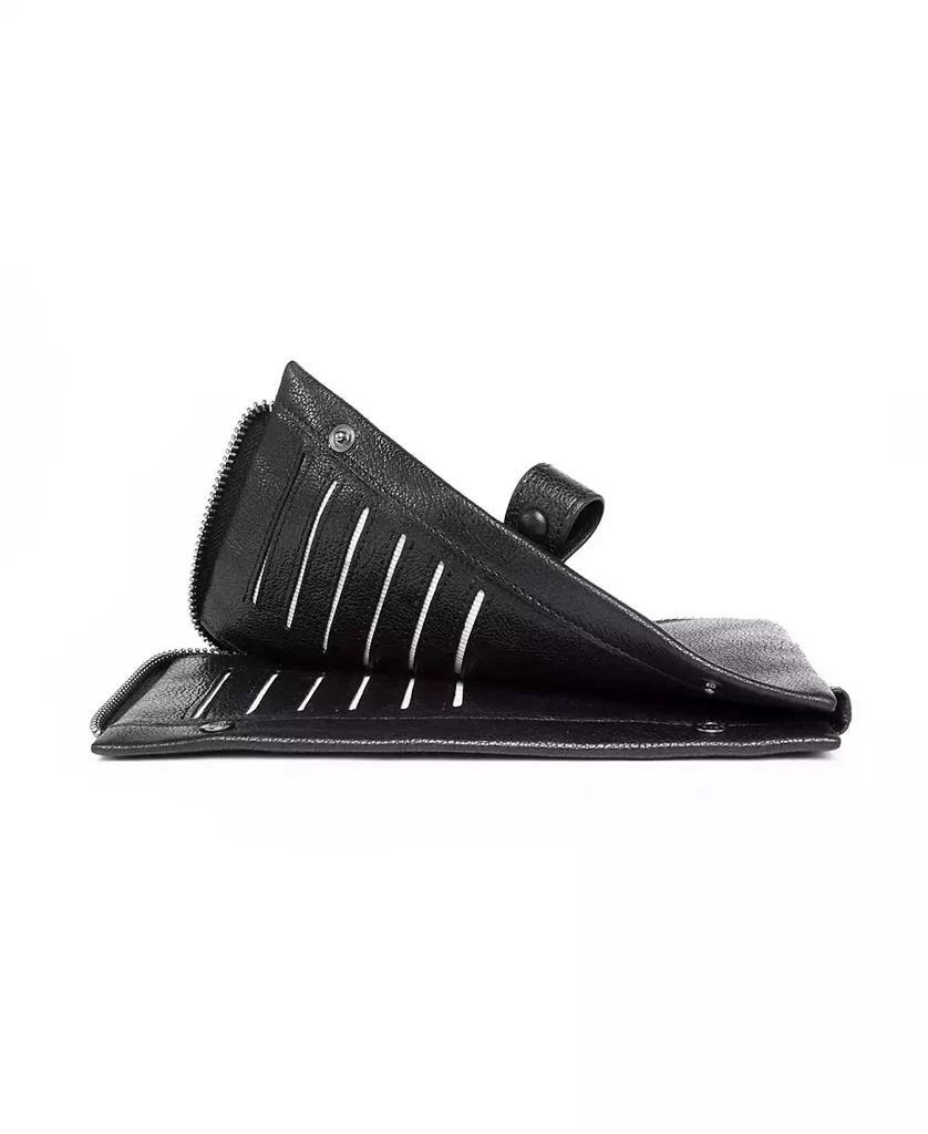 OLD TREND Women's Genuine Leather Snapper Clutch 6
