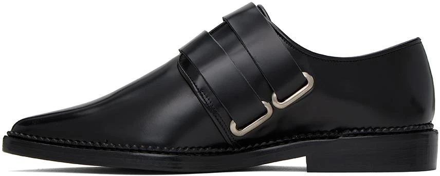 Toga Pulla SSENSE Exclusive Black Derbys 3