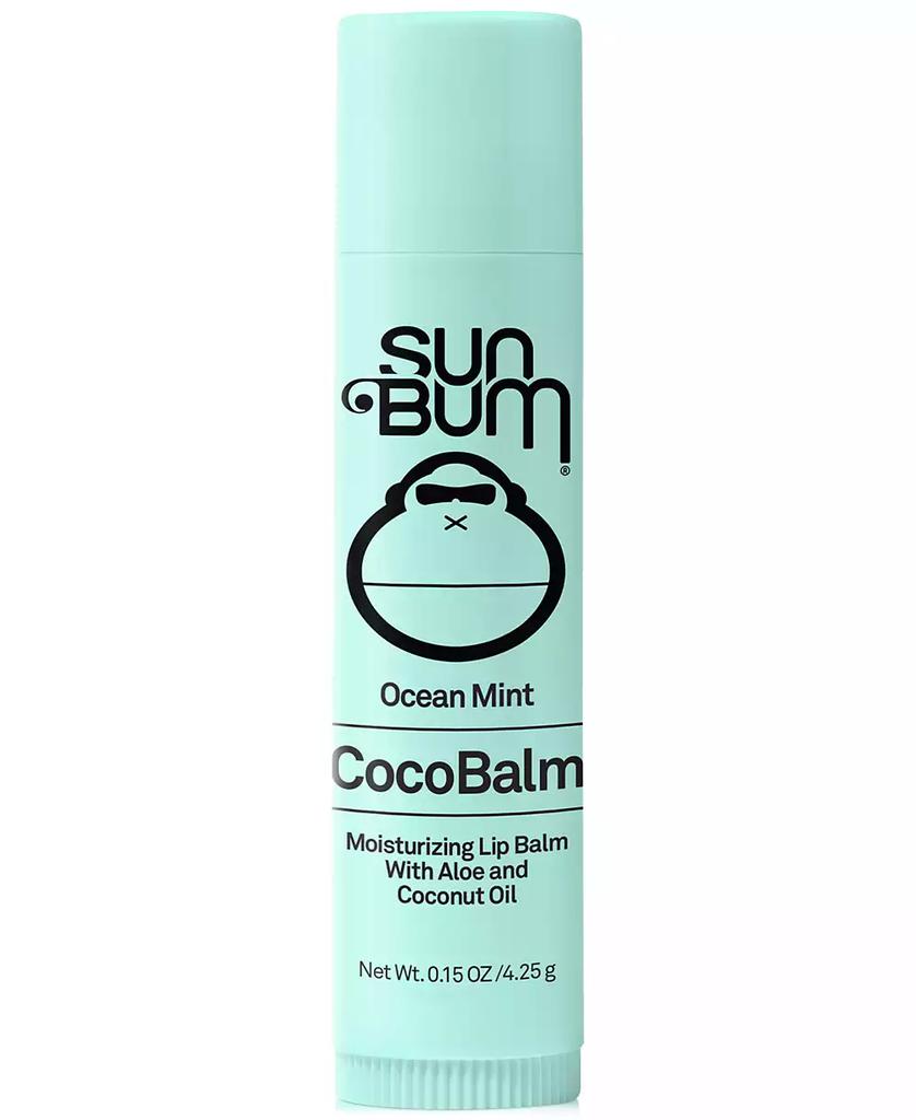 Sun Bum CocoBalm - Ocean Mint, 0.15 oz.
