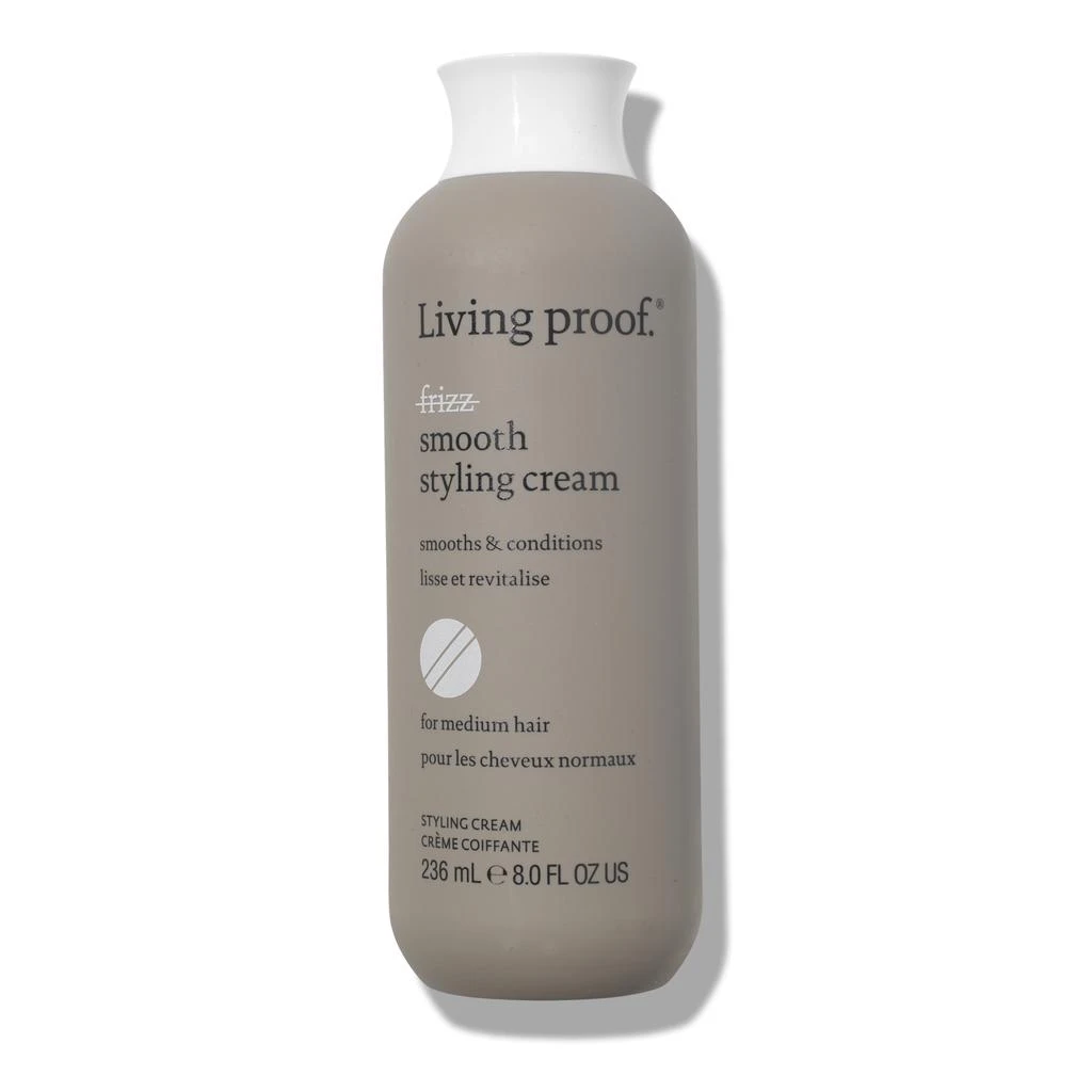 Living Proof No Frizz Smooth Styling Cream 1