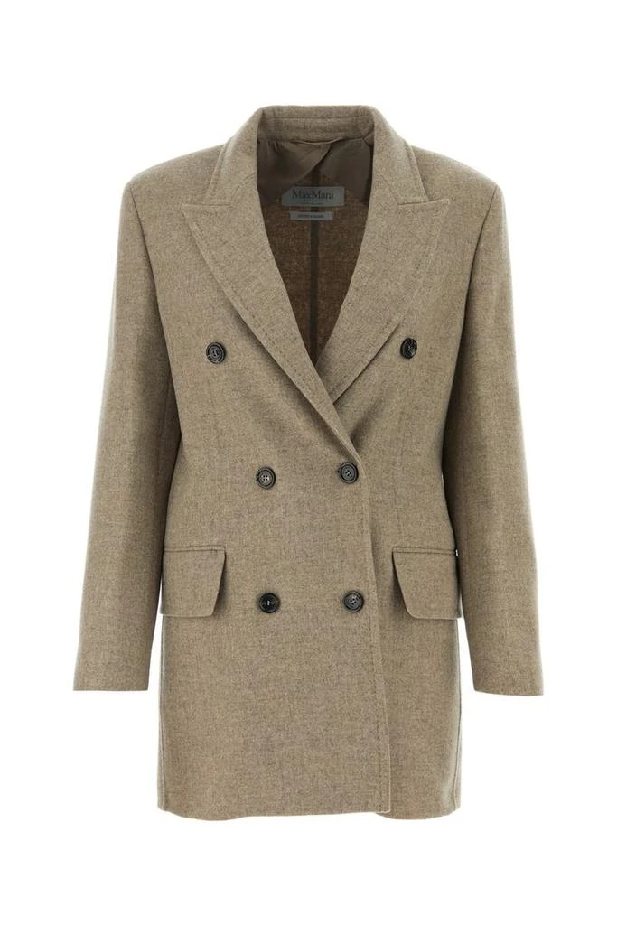 Max Mara Max Mara Jackets And Vests 1
