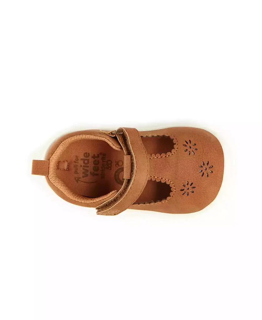 Stride Rite Baby Girls Cheyenne Mary Jane Shoes 5