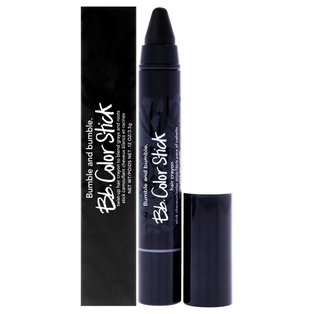 bumble&bumble Bb. Color Stick - Black by  for Unisex - 0.12 oz Hair Color