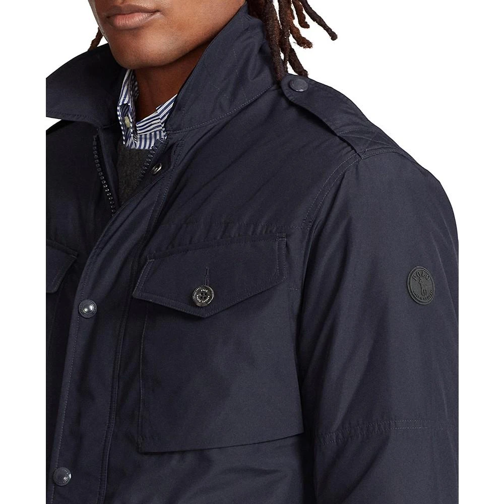 Polo Ralph Lauren Men's Nylon Utility Jacket 4