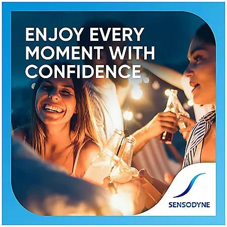 Sensodyne Sensodyne Extra Whitening Toothpaste, 6.5 oz., 4 pk. 7