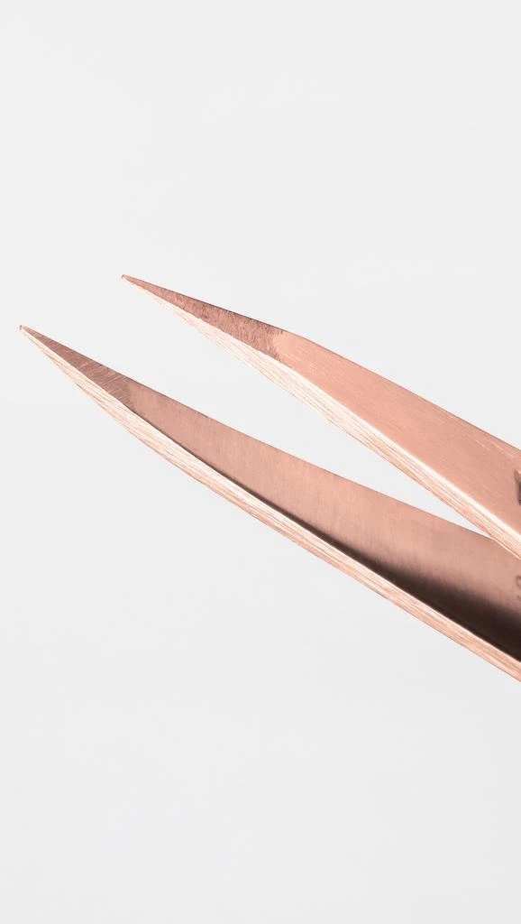 Tweezerman Rose Gold Petite Set 5