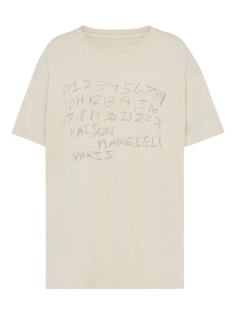 MAISON MARGIELA Women
s T-Shirts And Polos