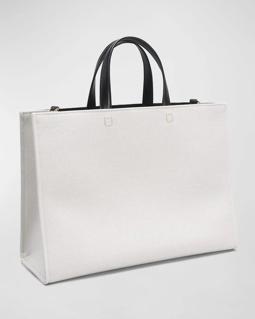 Givenchy G-Tote Medium Shopping Bag in Canvas 4
