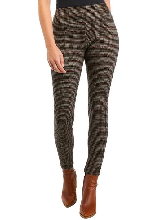 Ponte Legging Sanctuary Grease Leggings Black SANCTUARY Grease