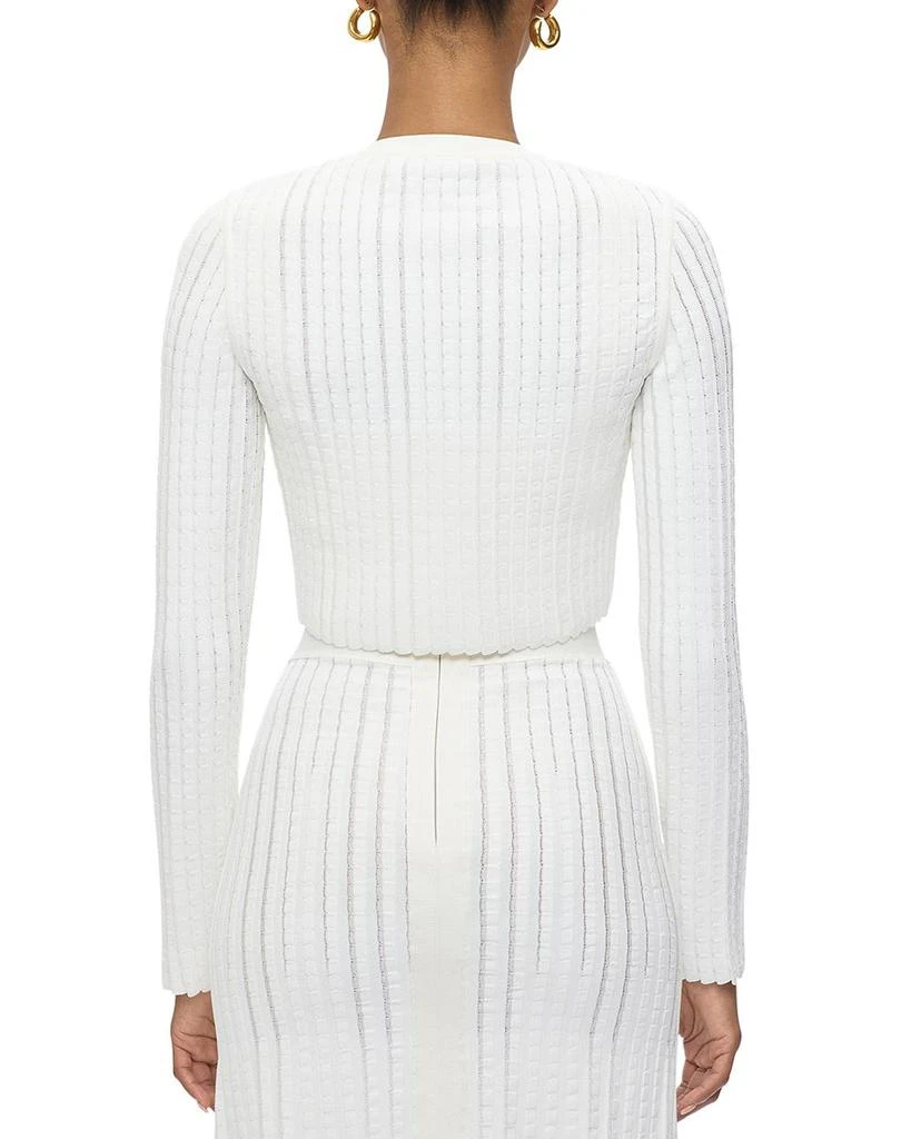 Herve Leger The Georgina Cardigan 3