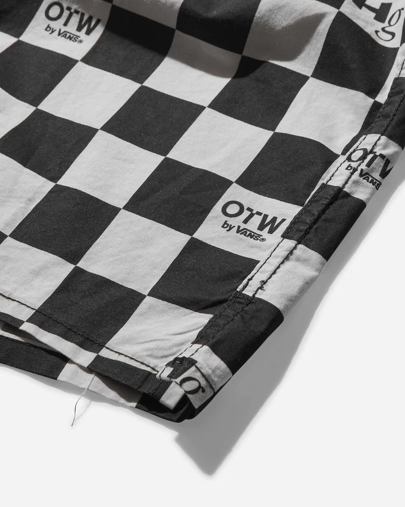 Vans Women's HommeGirls Boxer Short White / Black 4
