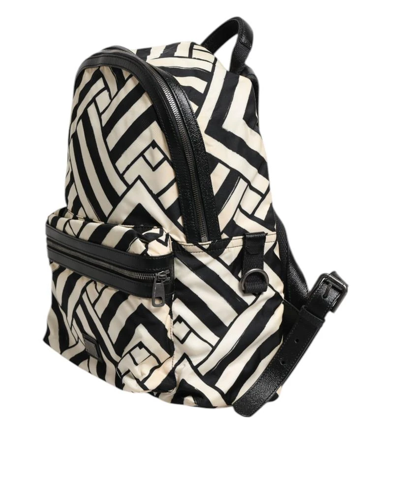 Dolce
Gabbana Nylon Leather Travel Back Pack Men
s Bag (Pre-Owned) 2