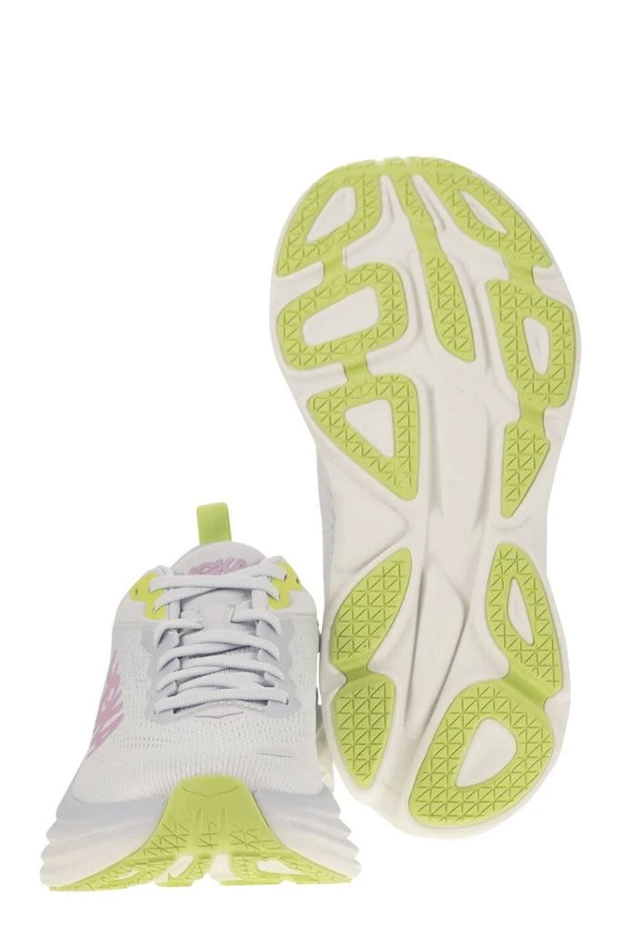 Hoka One One BONDI 8 - ULTRA-SHORTENED SPORTS SHOE 5
