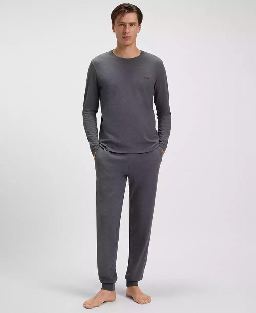 Hugo Boss Men's Mix and Match Drawstring Waistband Jogger Pants