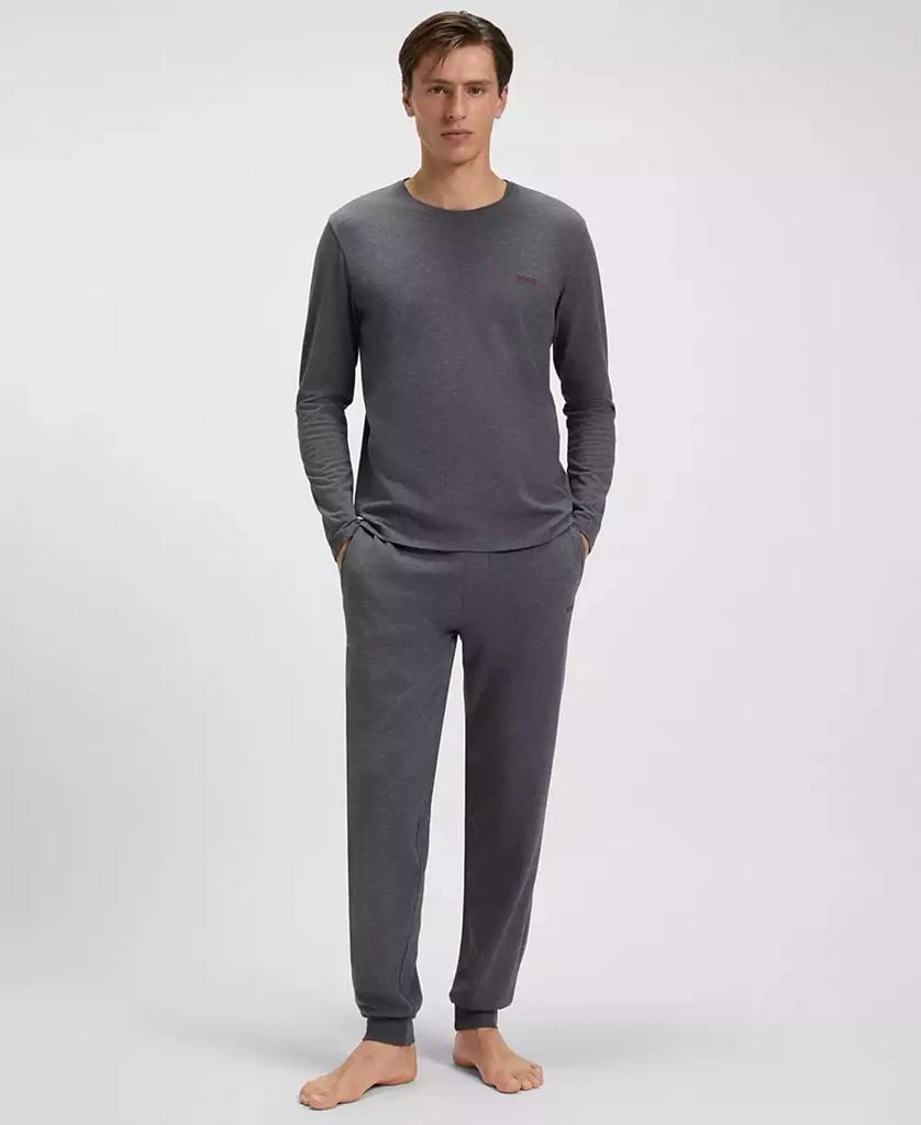 Hugo Boss Men's Mix and Match Drawstring Waistband Jogger Pants 1