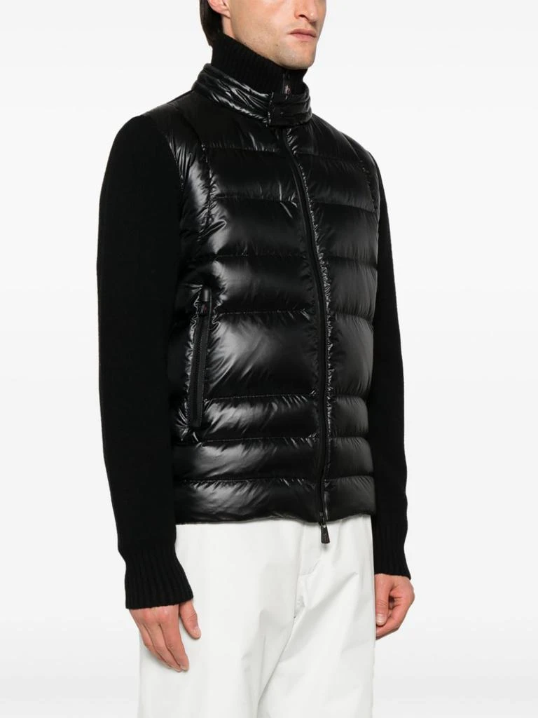 Moncler Grenoble MONCLER GRENOBLE - Hooded Cardigan 3