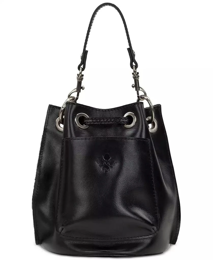 Patricia Nash Volania Small Velvet Drawstring Bag 4