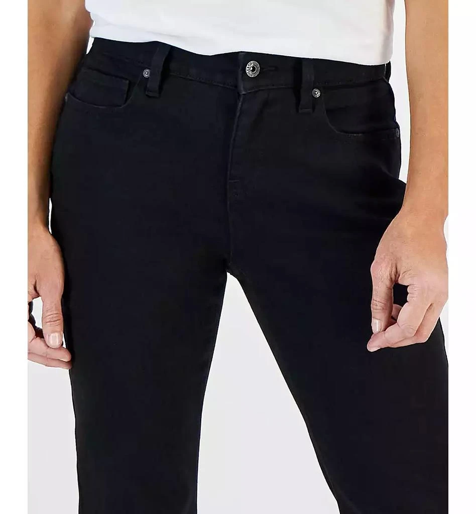 Style & Co Women's Mid-Rise Curvy Capri Jeans, 2P-28W, Exclusively at Macy's 4