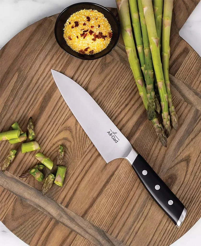 All-Clad 6" Chef's Knife 4