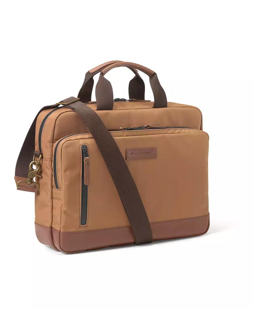Johnston & Murphy Hudson Waterproof Briefcase