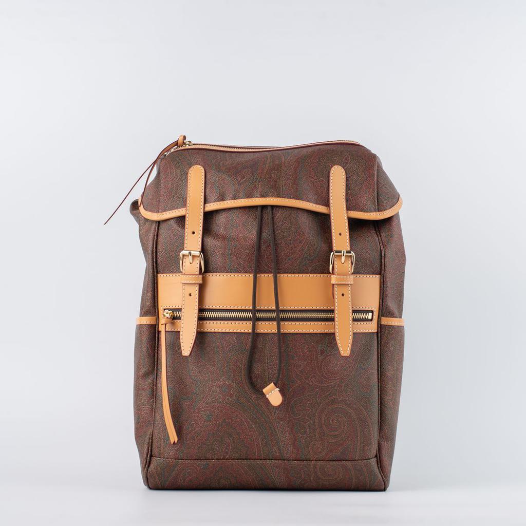 ETRO Etro Backpack Book Paisley