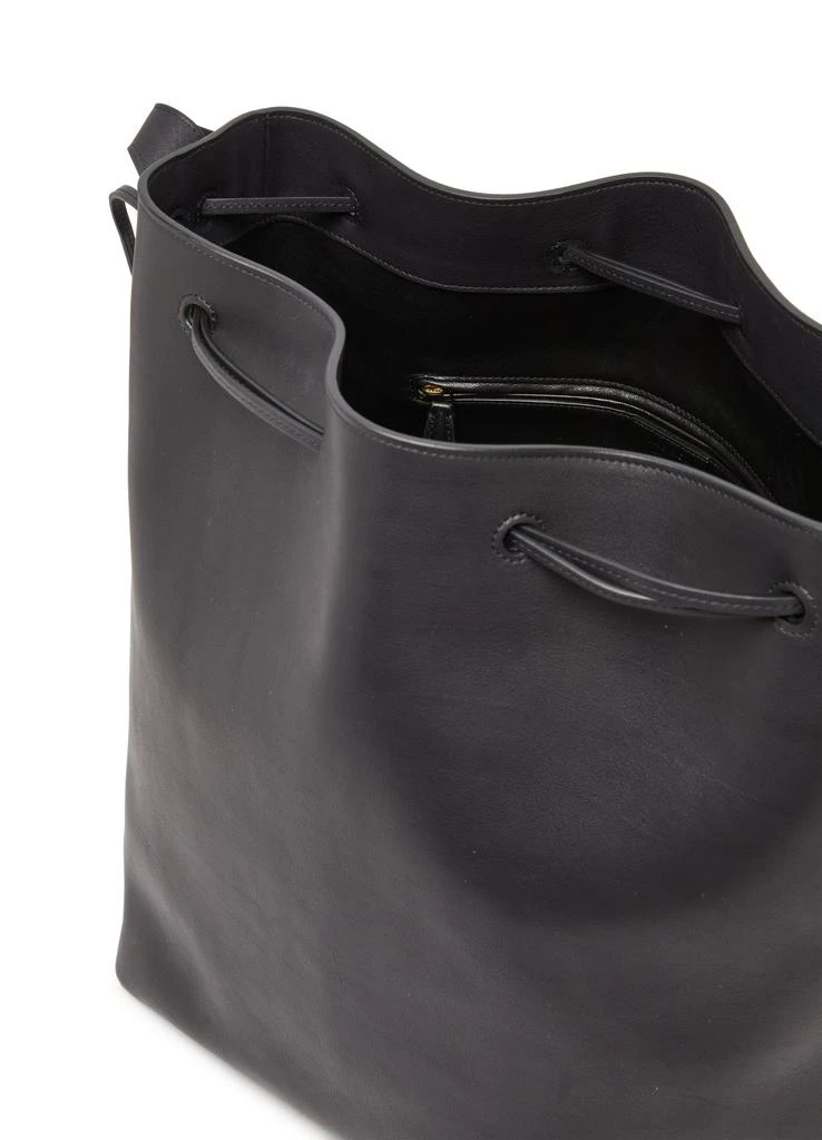 The Row Belvedere bucket bag 5