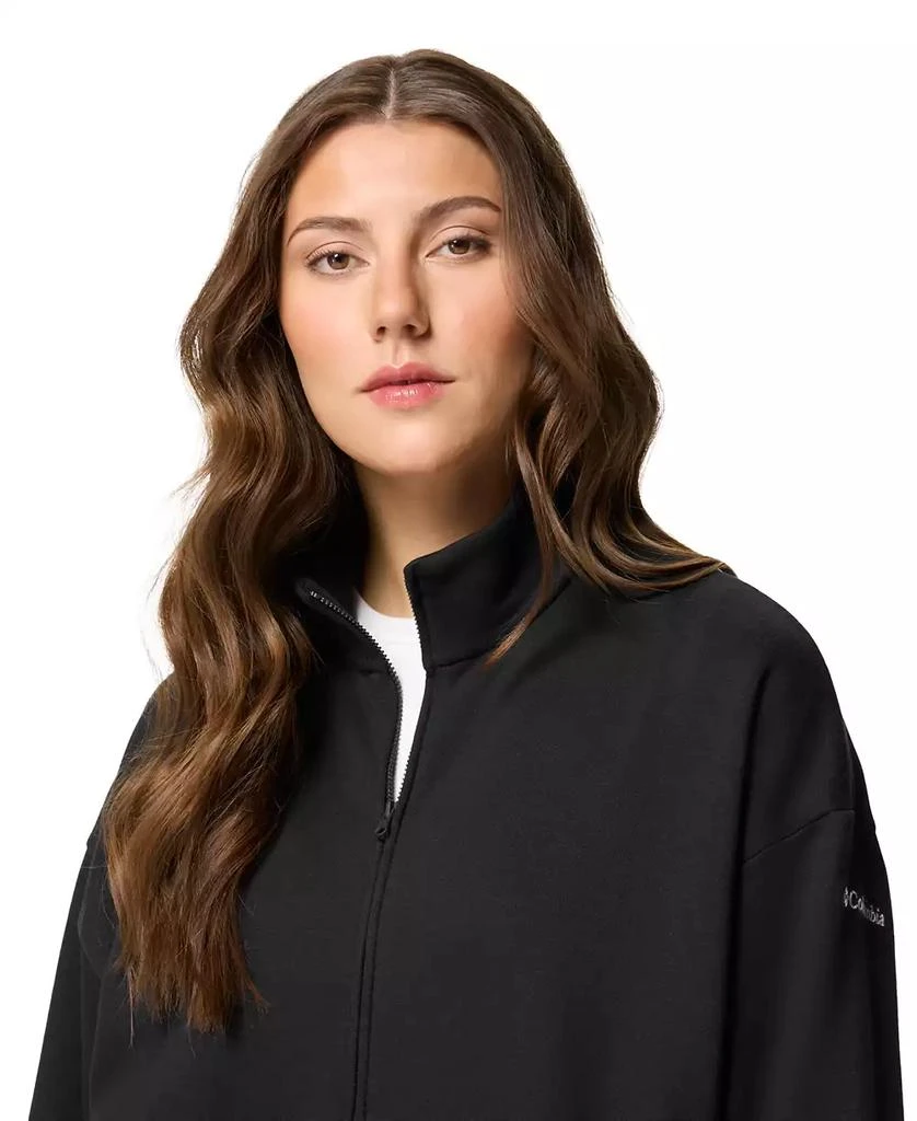 Columbia Women
s Aldermore Full Zip Fleece Top 6