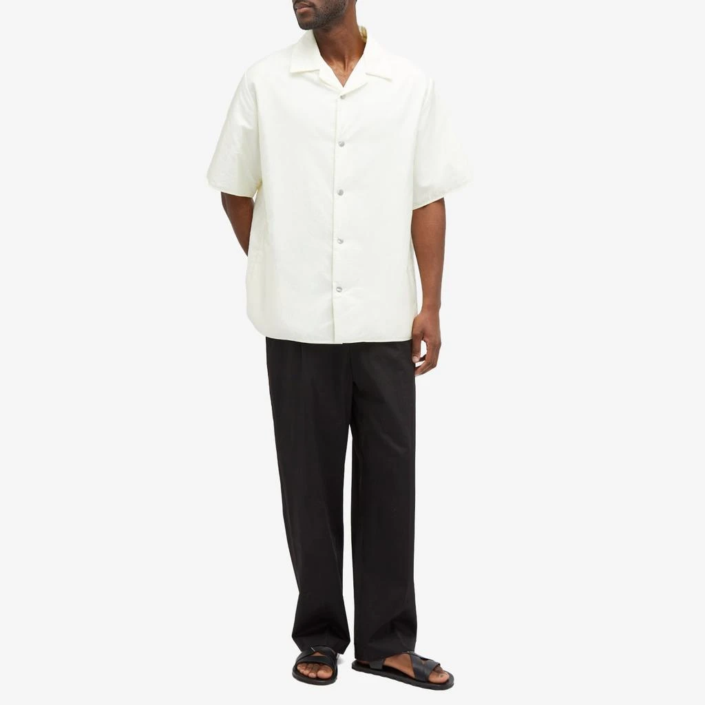 Jil Sander Jil Sander Plus Short Sleeve Vacation Shirt 4