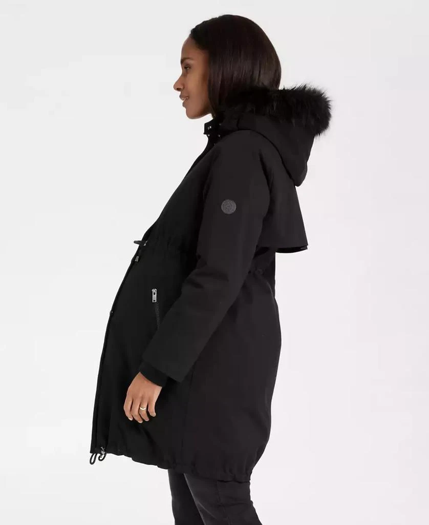 Shop Women's Maternity Sub-Zero in Baby wearing Jacket on Sale