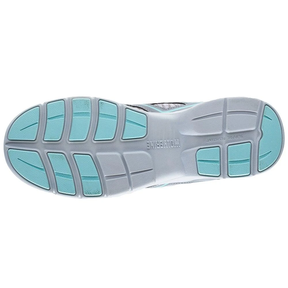 Wolverine Jetstream Carbon Toe Work Shoes 7