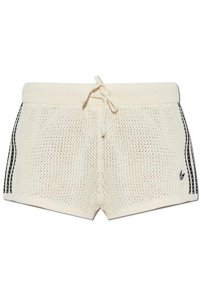 Adidas Adidas Originals Premium Crochet Sprinter Shorts 1